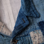 NORA JACKET -antique japanese boro-