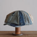 BORO(襤褸)CAP ~type newsboy~60 meiji-taisho