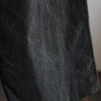 NORA WORK PANTS~japan old black cotton fabric~