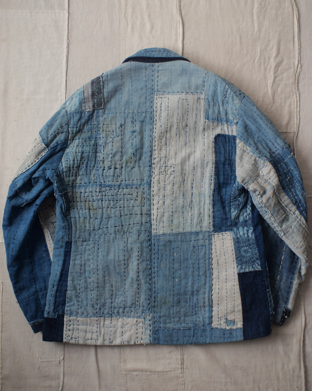 NORA JACKET -antique japanese boro-