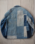 NORA JACKET -antique japanese boro-
