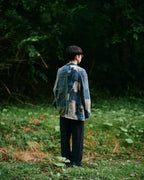 NORA JACKET~Japan old boro fabric~南部麻