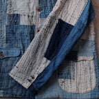 NORA JACKET -antique japanese boro-