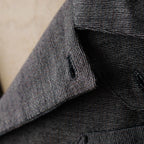 NORA SHORT JACKET~Japan old wool fabric~