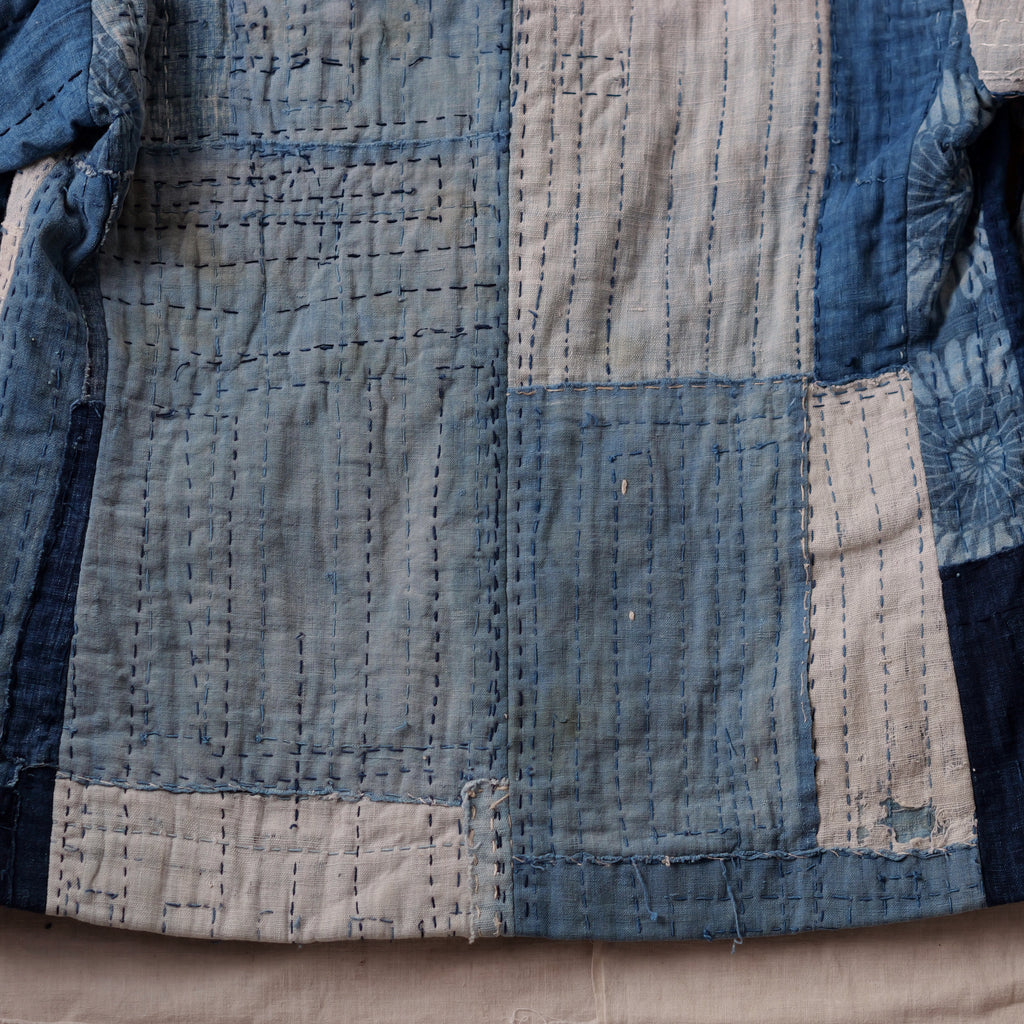 NORA JACKET -antique japanese boro-