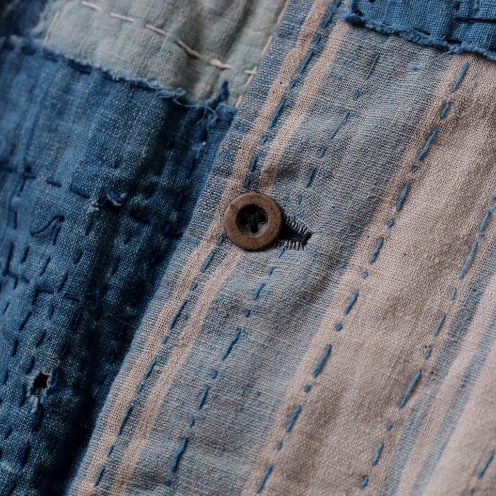 NORA JACKET -antique japanese boro-