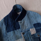 NORA JACKET -antique japanese boro-