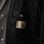 NORA SHORT JACKET~Japan old wool fabric~