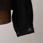NORA SHORT JACKET~Japan old wool fabric~