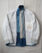 NORA JACKET -antique japanese boro-