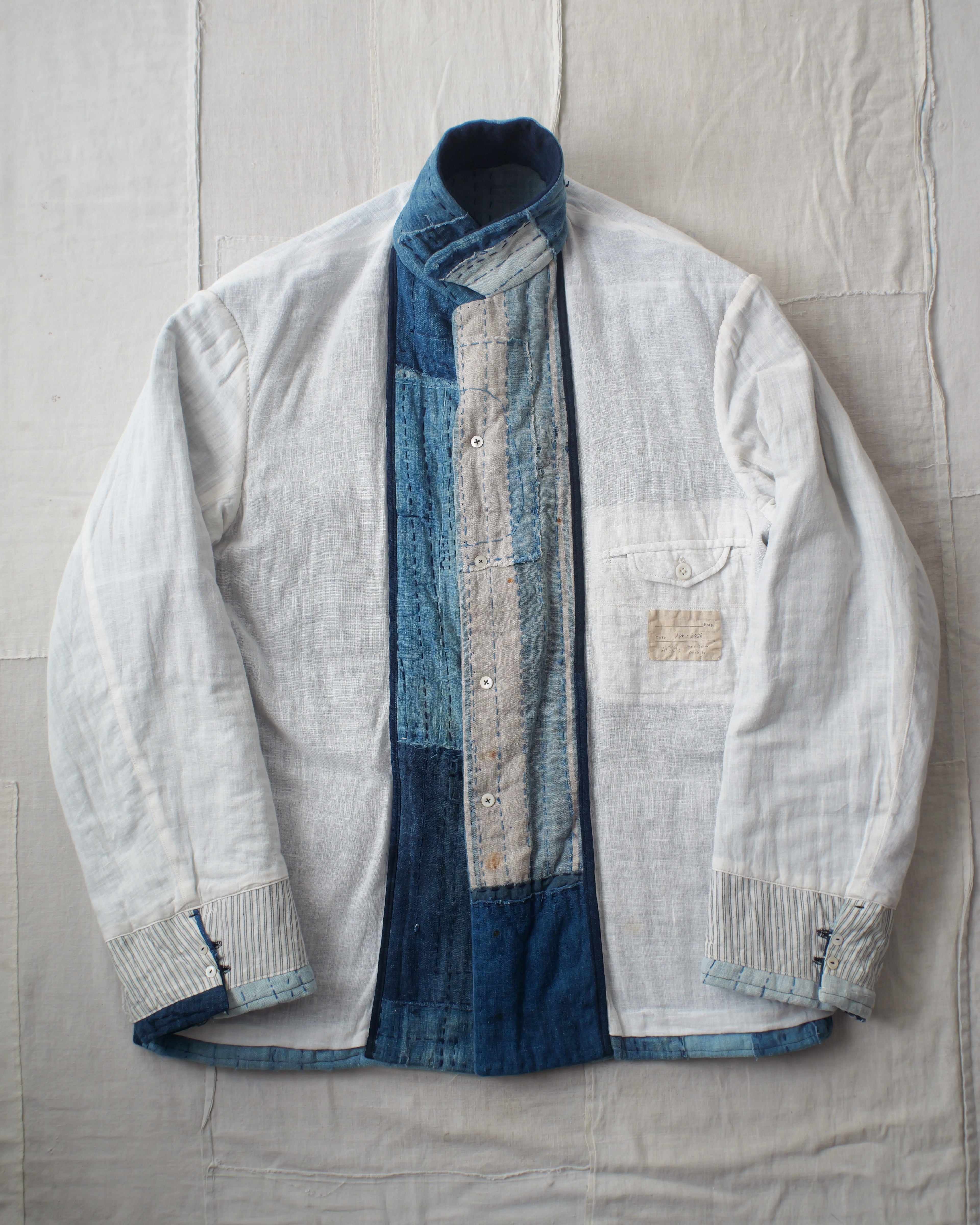 NORA JACKET -antique japanese boro-
