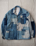 NORA JACKET -antique japanese boro-