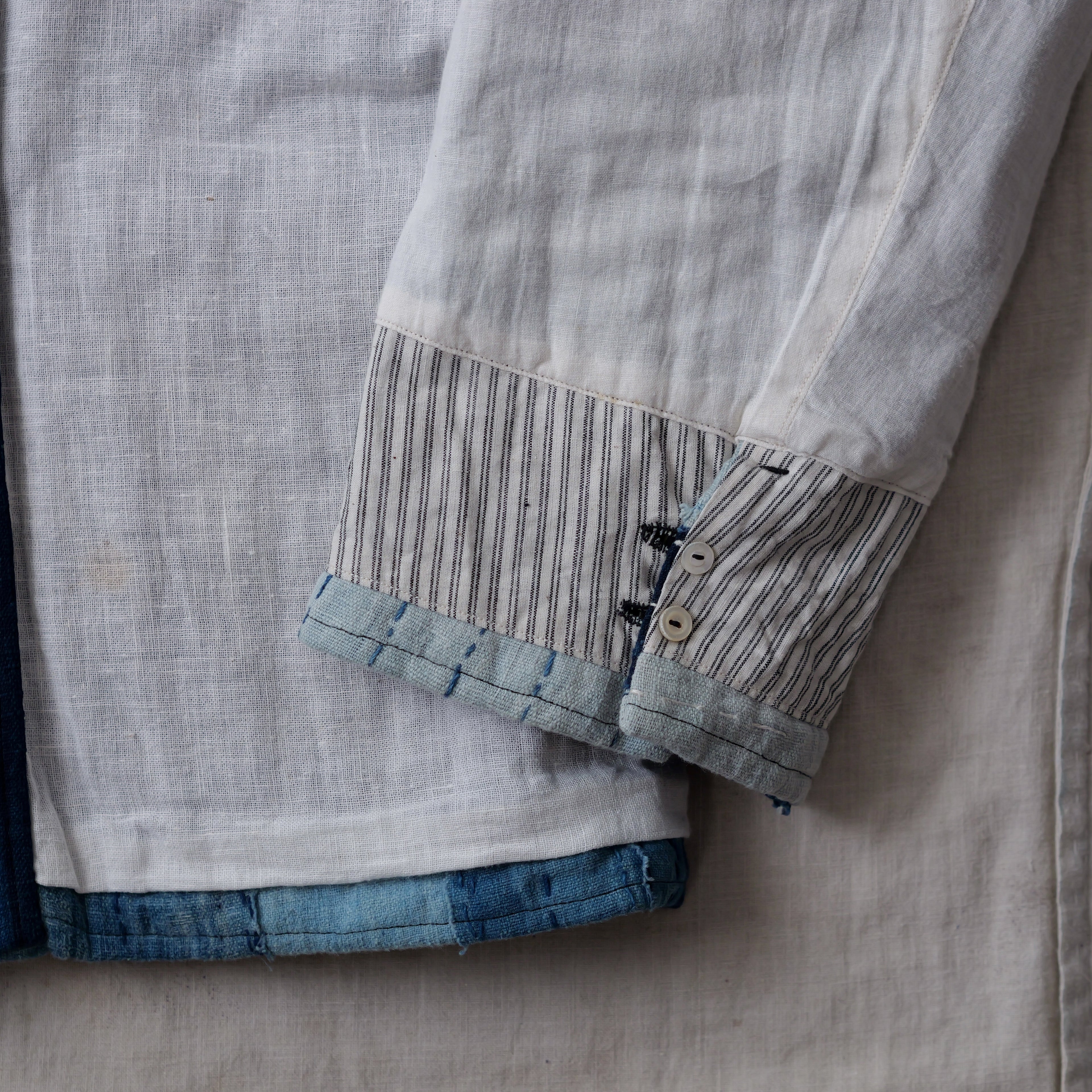 NORA JACKET -antique japanese boro-