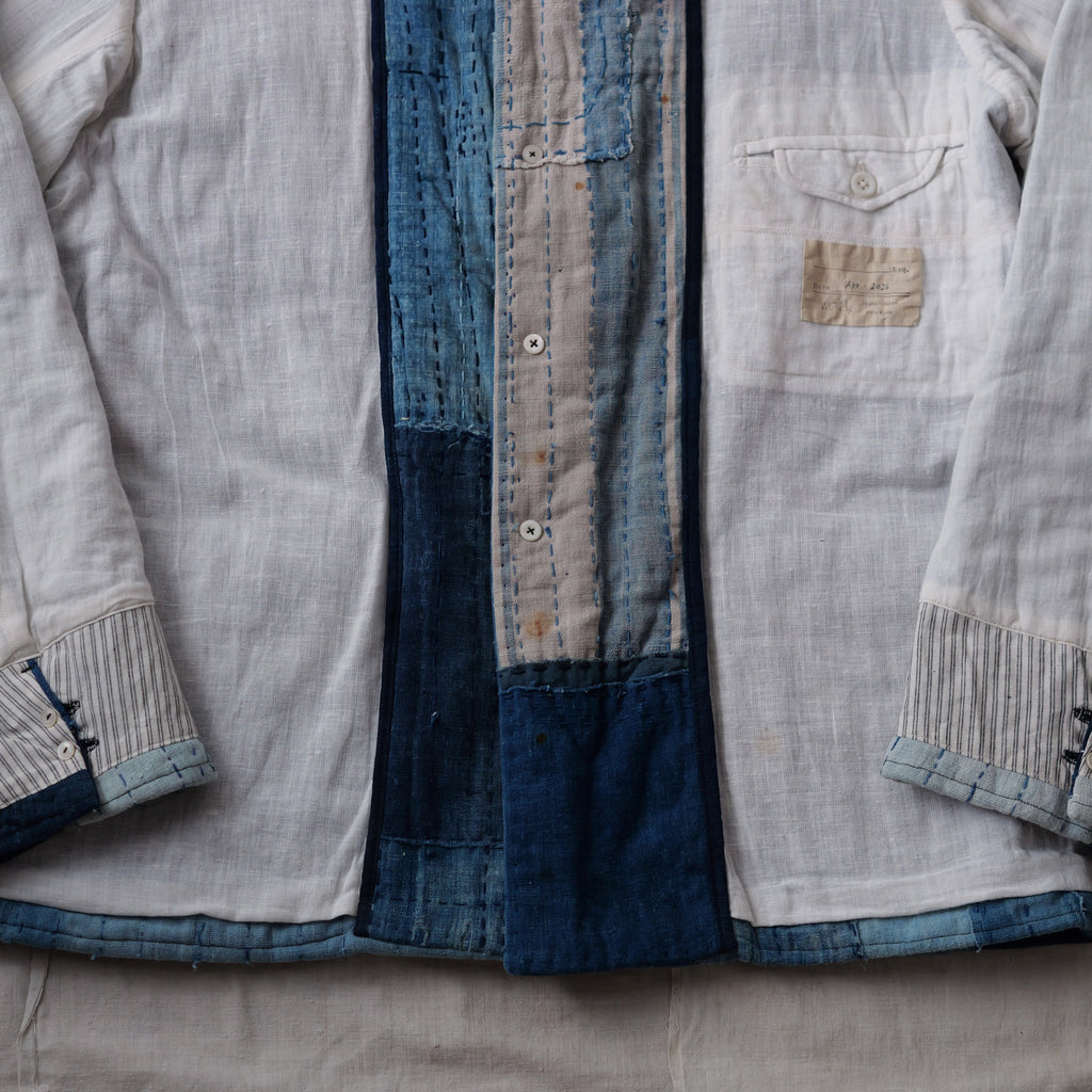 NORA JACKET -antique japanese boro-