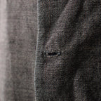 NORA SHORT JACKET~Japan old wool fabric~
