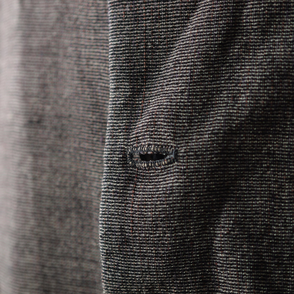 NORA SHORT JACKET~Japan old wool fabric~