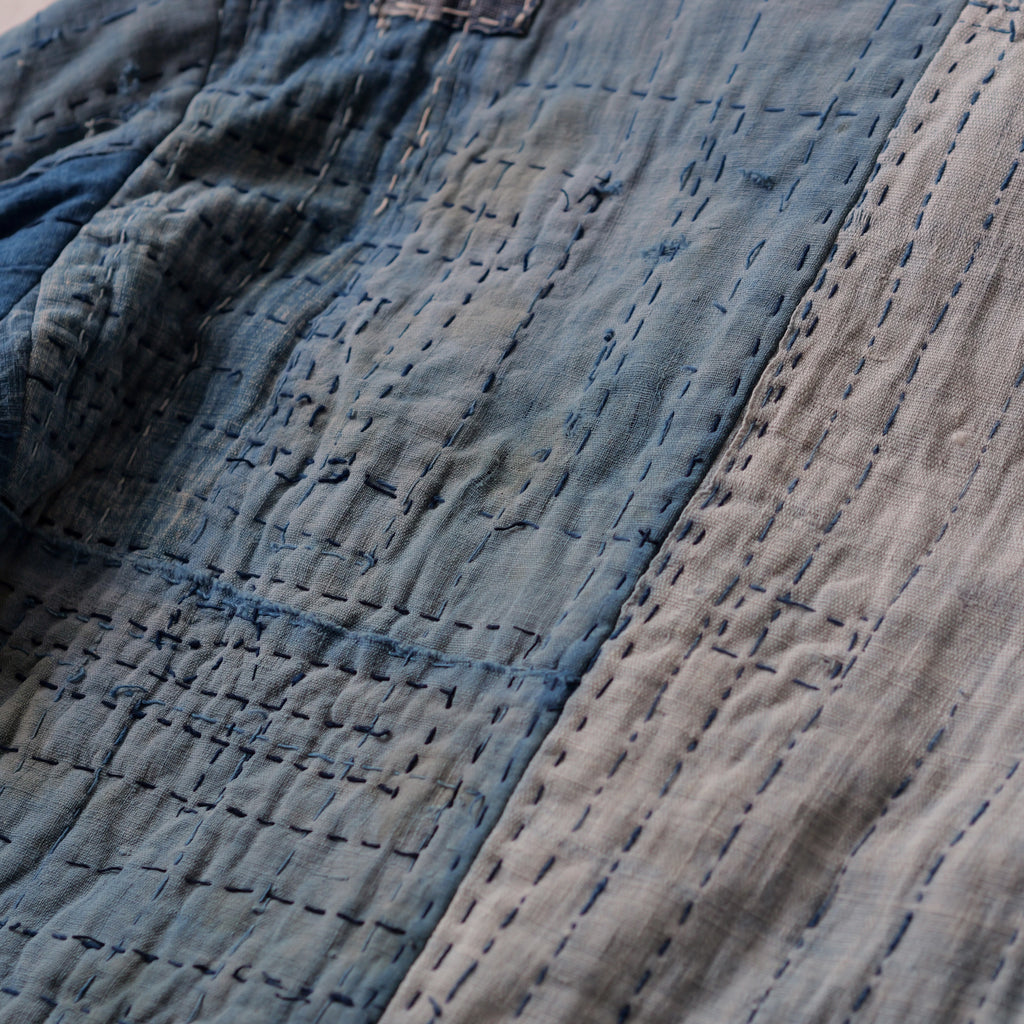 NORA JACKET -antique japanese boro-
