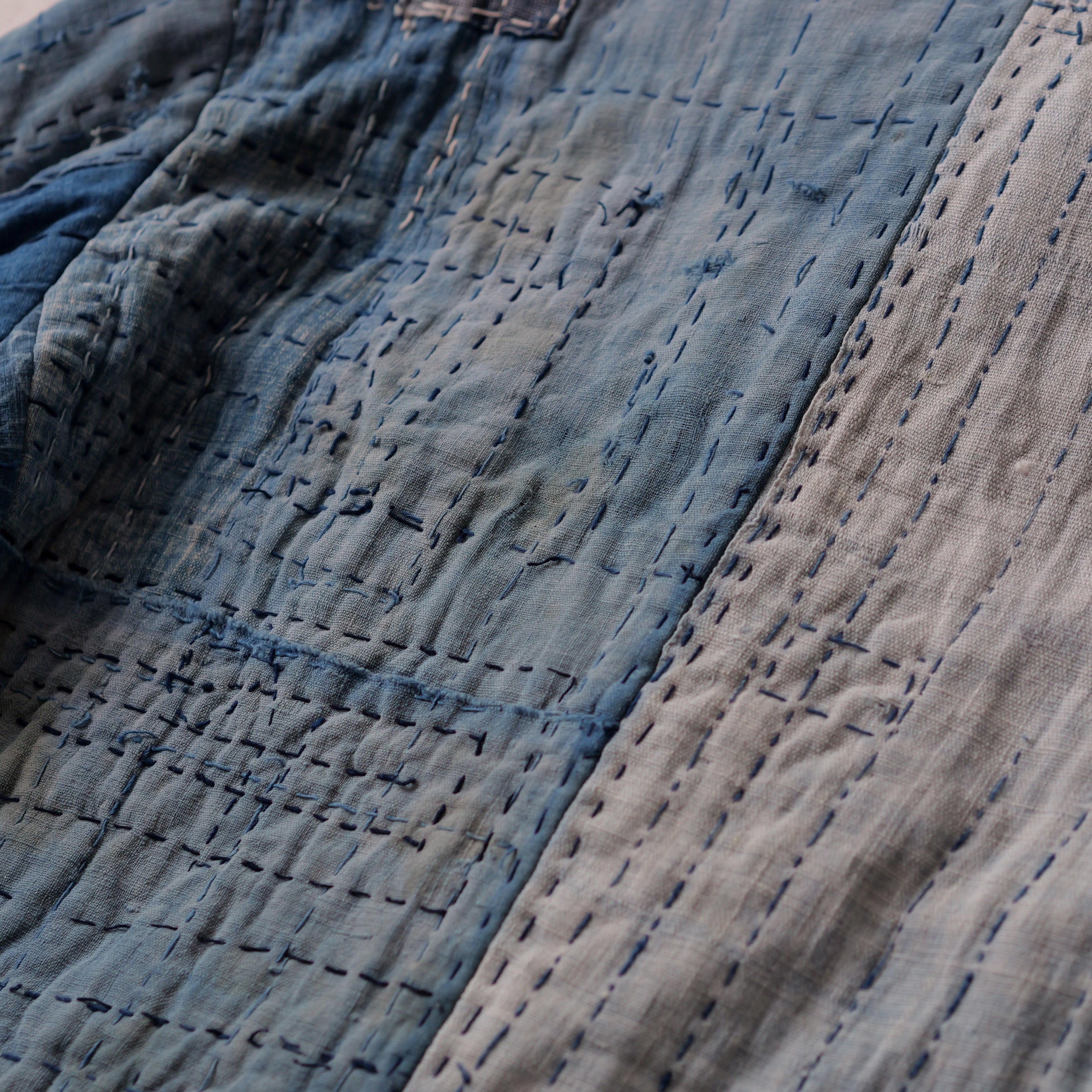NORA JACKET -antique japanese boro-