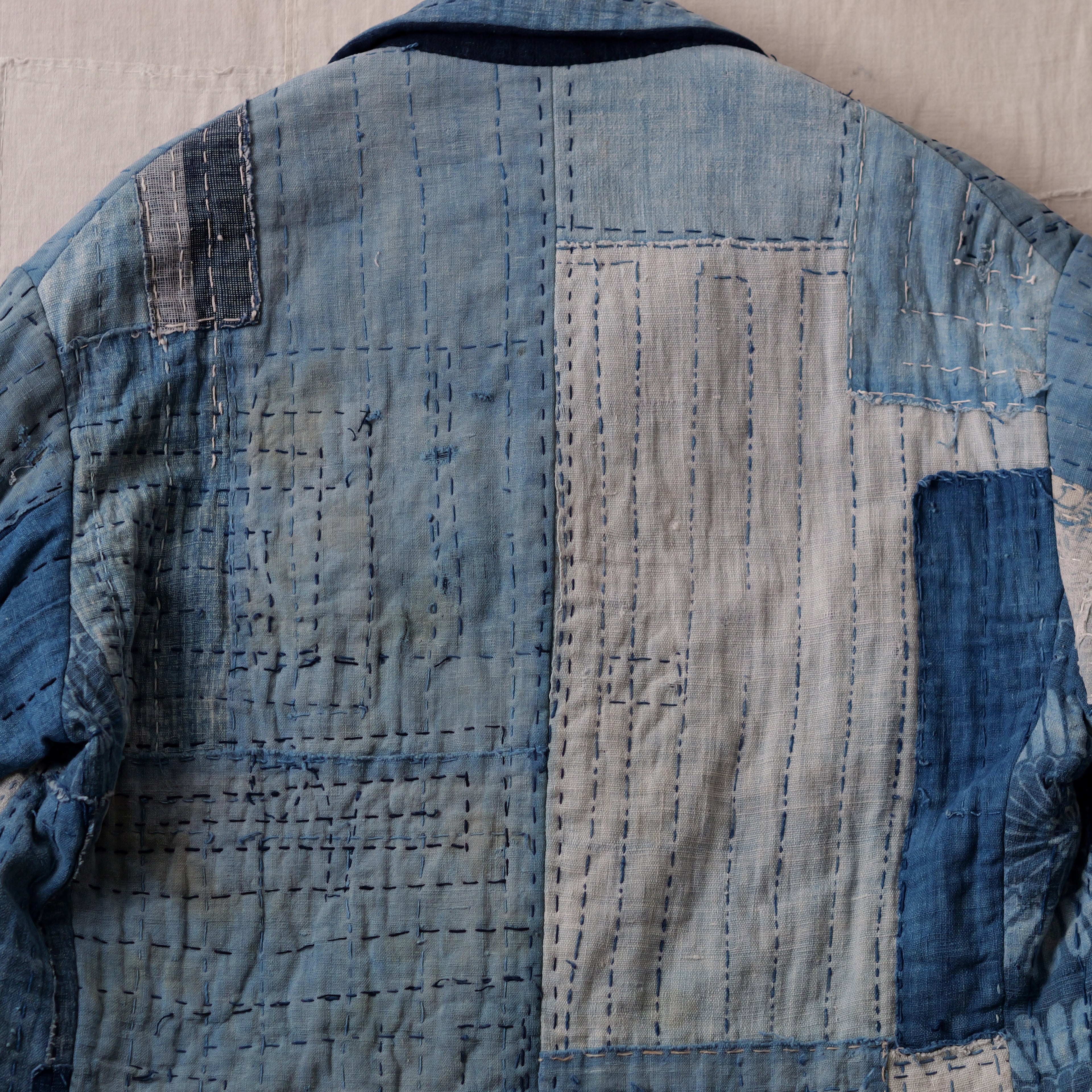 NORA JACKET -antique japanese boro-