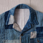 NORA JACKET -antique japanese boro-