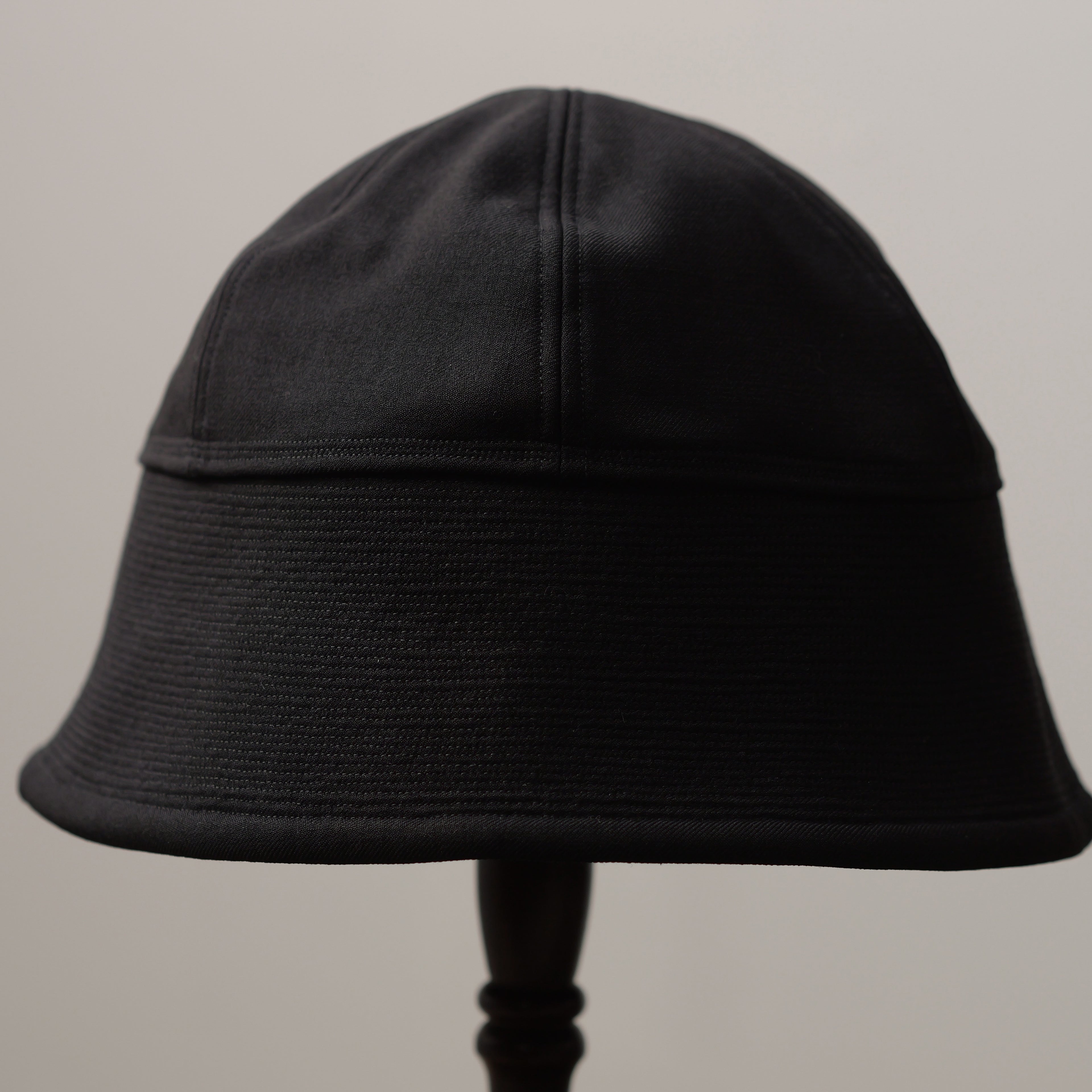 NORA HAT ~type 1st~japan old wool gabardine fabric