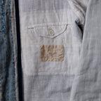 NORA JACKET -antique japanese boro-