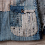 NORA JACKET -antique japanese boro-