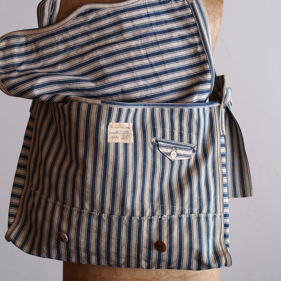 NORA BAG~type postman~french old fabric