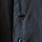 NORA JACKET~Japan old indigo linen fabric~