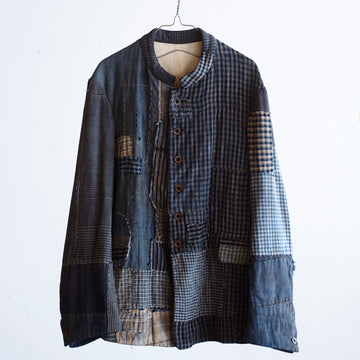 NORA JACKET~Japan old boro fabric~