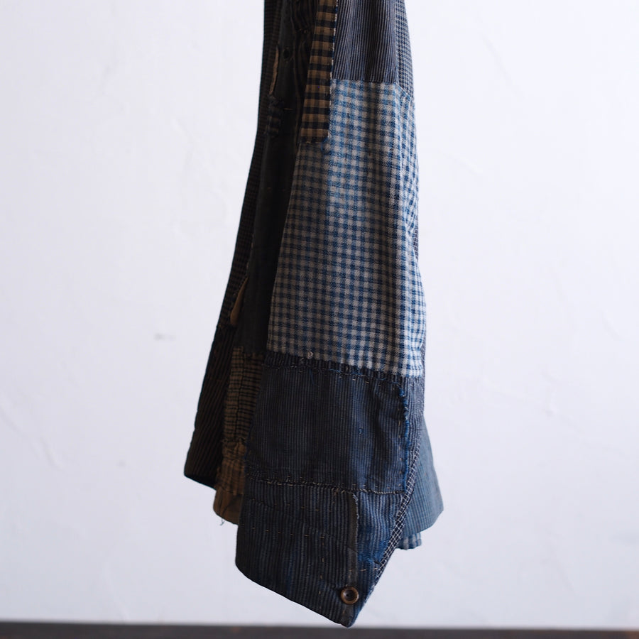 NORA JACKET~Japan old boro fabric~