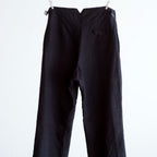 NORA WORK PANTS~japan old indigo hemp