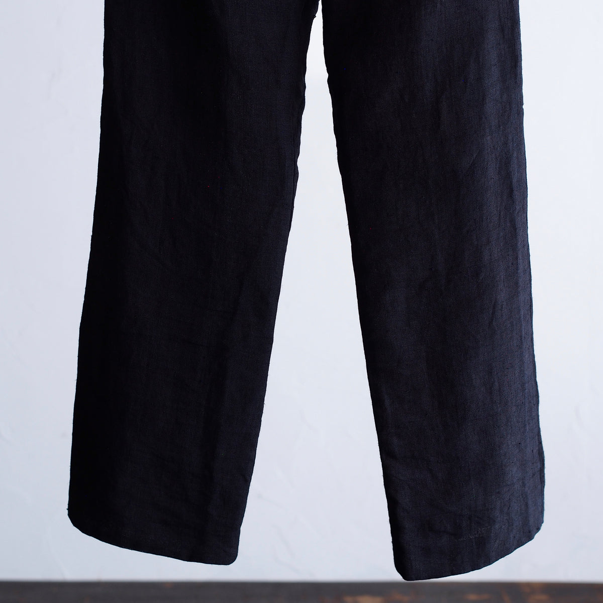 NORA WORK PANTS~japan old indigo hemp