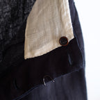 NORA WORK PANTS~japan old indigo hemp