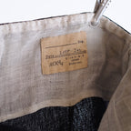 NORA WORK PANTS~japan old indigo hemp