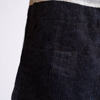 NORA WORK PANTS~japan old indigo hemp