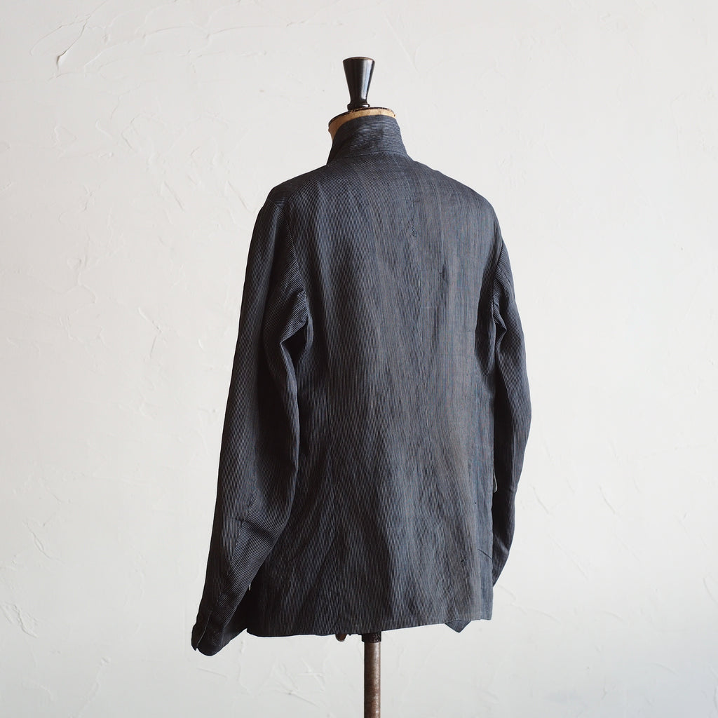 NORA JACKET~Japan old ramie/silk fabric~