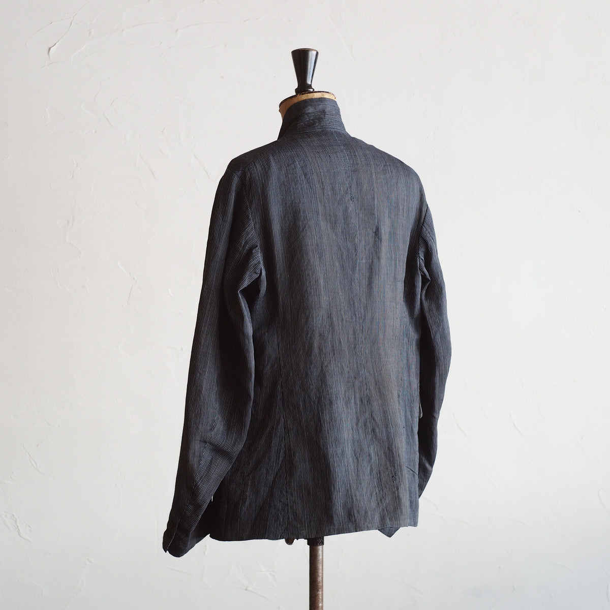 NORA JACKET~Japan old ramie/silk fabric~