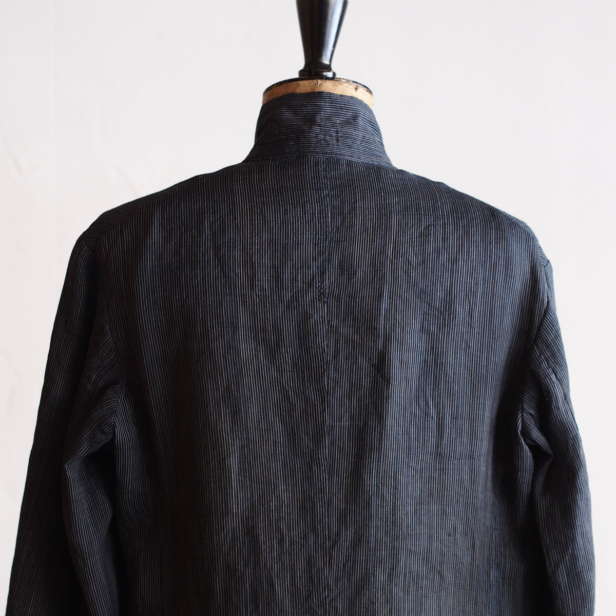 NORA JACKET~Japan old ramie/silk fabric~