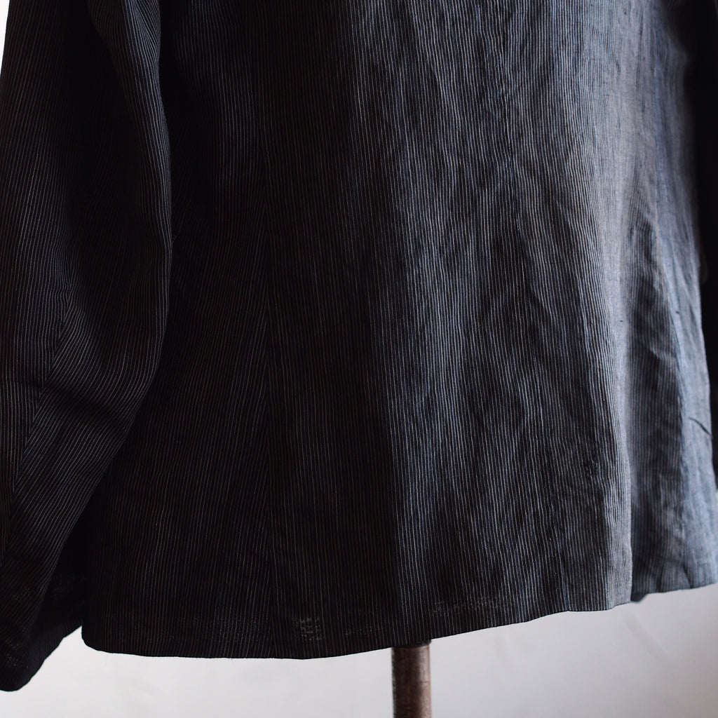 NORA JACKET~Japan old ramie/silk fabric~