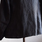 NORA JACKET~Japan old ramie/silk fabric~