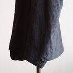 NORA JACKET~Japan old ramie/silk fabric~