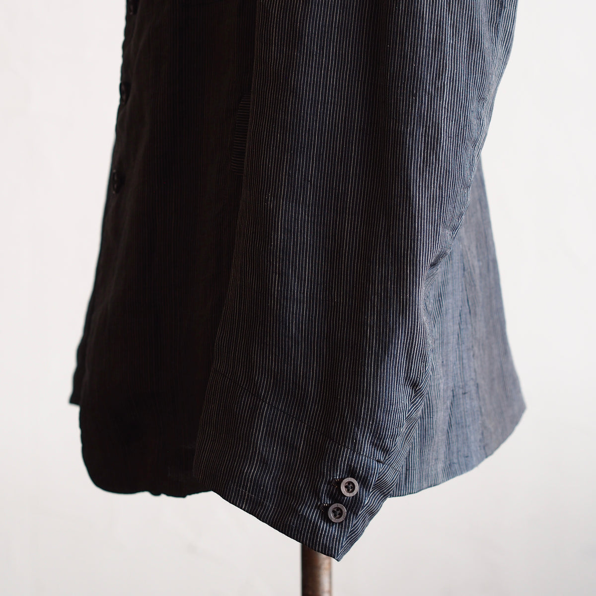 NORA JACKET~Japan old ramie/silk fabric~