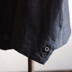 NORA JACKET~Japan old ramie/silk fabric~