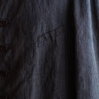 NORA JACKET~Japan old ramie/silk fabric~
