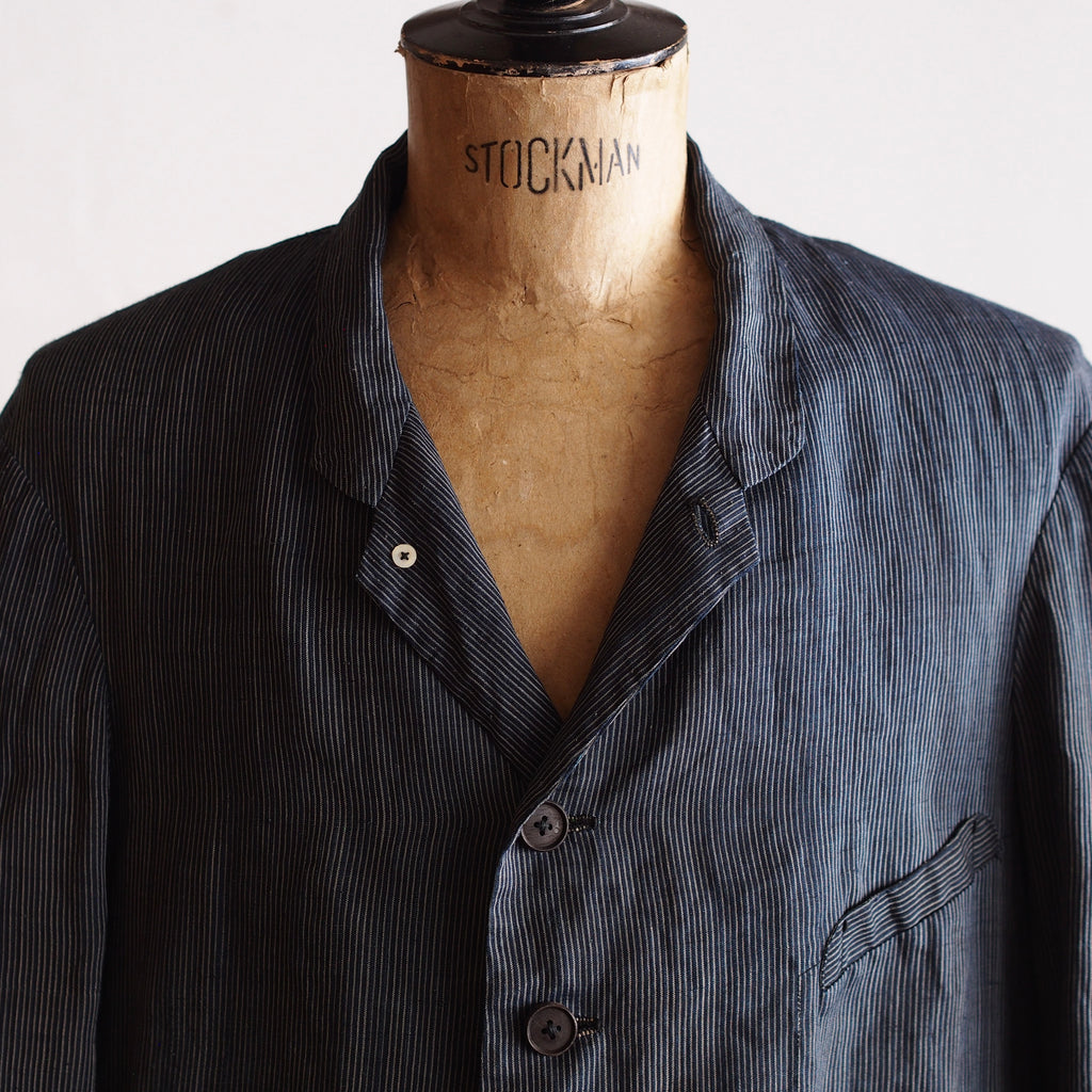 NORA JACKET~Japan old ramie/silk fabric~