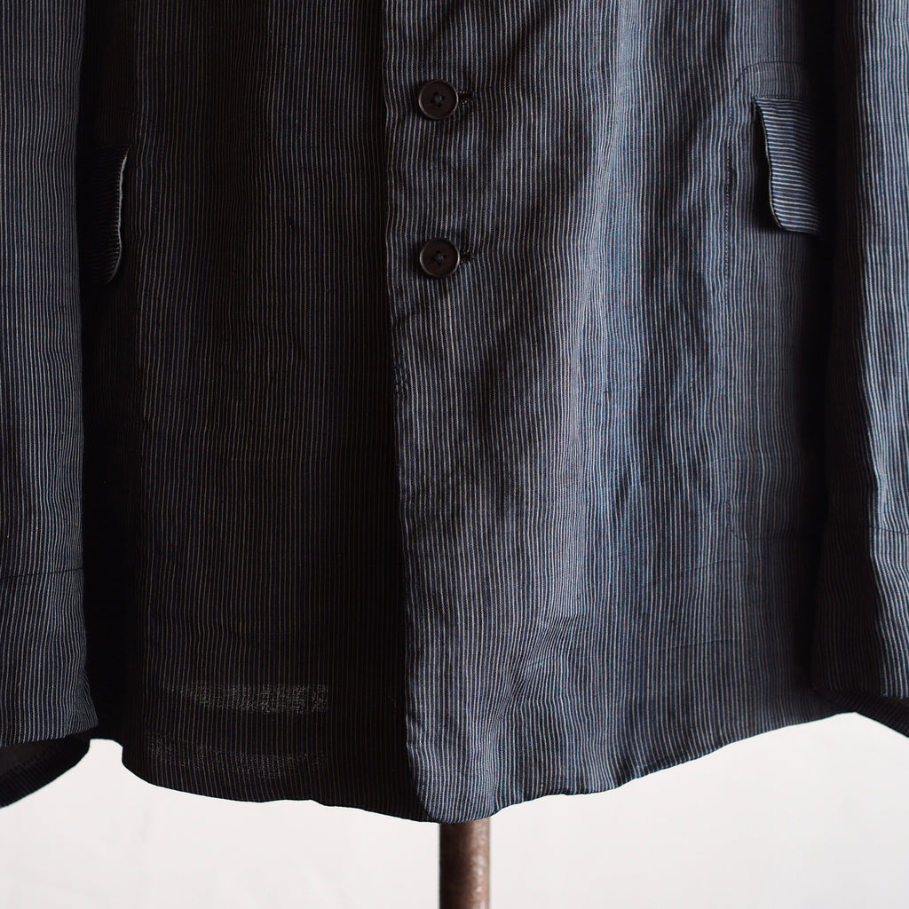 NORA JACKET~Japan old ramie/silk fabric~
