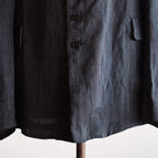 NORA JACKET~Japan old ramie/silk fabric~