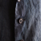 NORA JACKET~Japan old ramie/silk fabric~
