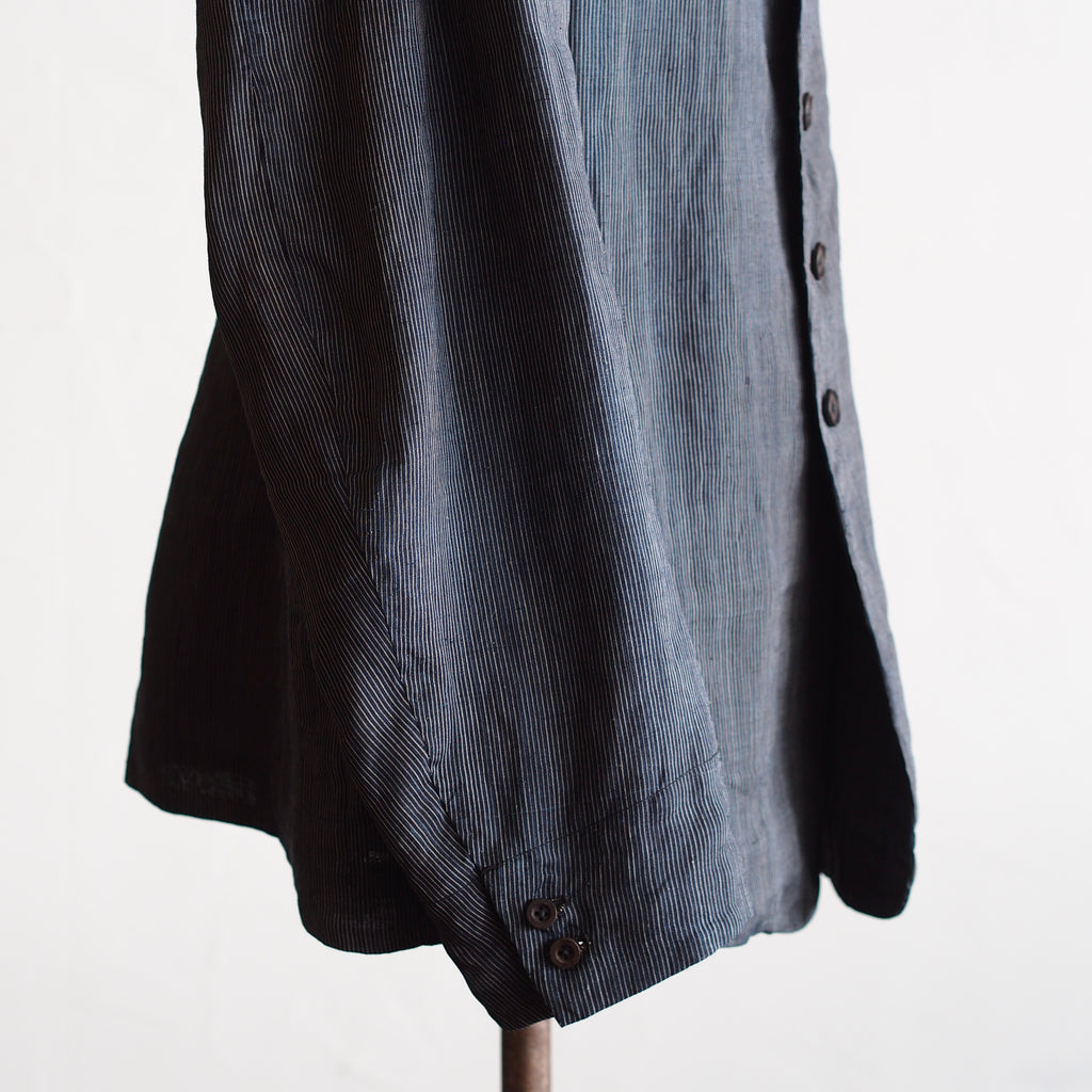 NORA JACKET~Japan old ramie/silk fabric~
